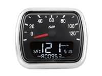 Speedometer, Rev Counter SIP 2.0 for Vespa 125 V30-33, VM, VN, ACMA, 150 VL