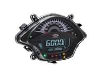 Speedometer, Rev Counter SIP for Vespa GTS, GTS Super 300cc FL (´14-)