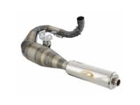 Racing Exhaust SIP Performance 2.0 for Vespa 200 Rally, P200E, PX200 E, Lusso ->´94, Cosa 1 200