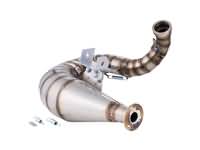 Racing Exhaust SIP Performance R2 Design by NORDSPEED for Vespa 200 Rally, P200E, PX200 E, Lusso ->´94, Cosa 1 200