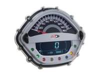Speedometer, Rev Counter SIP for Vespa GT, GT L 125, 200cc, GTS 125 (carburattor model)
