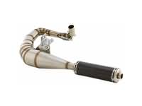 Racing Exhaust SIP Performance 2.0 for Vespa 125 GT, GTR, TS, 150 GL, Sprint, V, PX80-150, PE, Lusso, Cosa 1