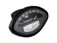 Speedometer, Rev Counter SIP 2.0 for Vespa 125 GT, 150 VBA, VBB, GL, GS, Sprint, 160 GS, 180 SS