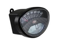 Speedometer, Rev Counter SIP 2.0 for Vespa 50 SS, 90 SS, 125, PV, ET3, GTR, TS, Super, 150 Sprint V, Super, Rally
