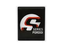 Emblem SIP Series Pordoi square horn cover for Vespa PX125-200 MY, 2011 für Vespa LX, LXV, S, Primavera, Sprint, GTS, GTS Super, GTV, GT 60, GT, GT L, 946 50-300cc