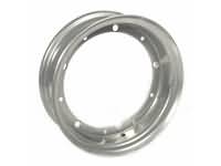 Rim wide tyre ring kit 2K SIP for 110´80-10" to 130´70-10" tyres for Vespa 125 GT-TS, 150 GL, Sprint, V, T4, 160 GS, 180 SS, Rally, PX80-200, PE, Lusso, T5, Cosa