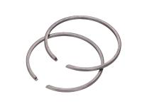 Piston rings DMP 38mm for Tomos