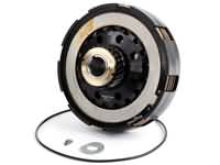 Clutch -BGM Pro Superstrong 2.0 Ultralube, type Cosa2/FL - for primary gear 67/68 tooth - Vespa PX80, PX125, PX150, T5 125cc, Cosa, Sprint150, Rally180, GT125/GTR125, TS125, GL150, Super125 (VNC1, 11001-), Super150 - 23 tooth