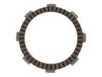 Clutch plate (outer) -BGM PRO SPORT alloy- type Honda CR80, for BGM Superstrong CR, CR 2.0 Ultralube clutch, Ø=110mm