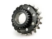 Clutch sprocket -BGM PRO- Vespa Cosa2, PX (1995-), BGM Superstrong, Superstrong CR - (for 62/63 tooth primary gear, straight) - 24 tooth