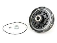 Clutch -BGM Pro Superstrong 2.0 CR80 Ultralube, type Cosa2/FL - for primary gear 64/65 tooth- Vespa PX200, Rally200 - 23 tooth