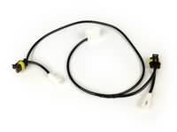 Wire adapter kit for indicator conversion -BGM PRO, LED daytime running light- Vespa GTS 125-300 (2003-2013)