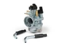 Carburettor -BGM PRO PHBN 17,5- Minarelli 50 cc (manual choke) - CS=23mm-