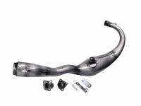 exhaust Turbo Kit Carretera GP 80 for Racer gear shift moped EBE, EBS, D50B