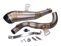 exhaust Turbo Kit GP Line for KTM Duke 125 11-16