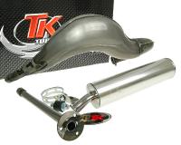 exhaust Turbo Kit Road R for Derbi GPR 50 2006-