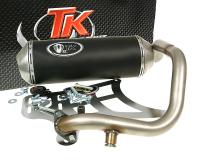 exhaust Turbo Kit GMax 4T for Kymco Grand Dink 250