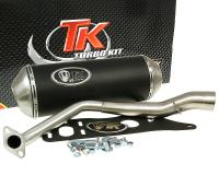exhaust Turbo Kit GMax 4T for Kymco People S 125
