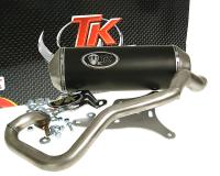 exhaust Turbo Kit GMax 4T for Kymco Grand Dink 125, 150