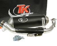exhaust Turbo Kit GMax 4T for Kymco X-Citing 500