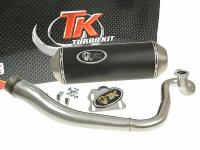 exhaust Turbo Kit GMax 4T for China scooter GY6 125/150cc