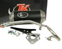 exhaust Turbo Kit GMax 4T for Honda Zoomer, Honda Ruckus