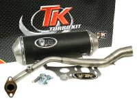 exhaust Turbo Kit GMax 4T for Kymco Downtown 125