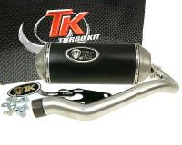 exhaust Turbo Kit GMax 4T for Vespa GTS 300