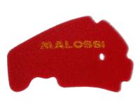 air filter foam element Malossi red sponge for Aprilia, Derbi, Gilera, Piaggio