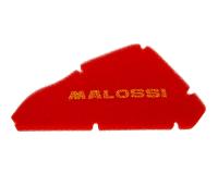 air filter foam element Malossi red sponge for Runner, NRG,  Purejet, TPH, Stalker
