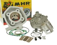 cylinder kit Malossi MHR Replica 70cc 10mm piston pin for Minarelli LC