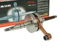 crankshaft Malossi MHR RHQ 80mm / 12mm piston pin for Minarelli