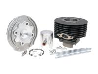 cylinder kit Polini cast iron racing 130cc 57mm for Vespa 125 ETS, PK, Primavera 2T, Primavera ET3 2T, XL