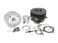 cylinder kit Polini cast iron sport 75cc 47mm for Vespa PK 50, Special 50, XL 50