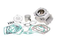 cylinder kit Polini aluminum racing 154cc 60mm for Rotax engine 122, 123