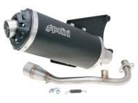 exhaust Polini for Vespa Primavera 125, 150 iGet, Sprint 125, 150 iGet