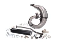 exhaust Polini For Race for Rieju RR, Yamaha DT 50 R (AM6)
