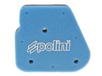 air filter insert Polini for Minarelli horizontal 50cc