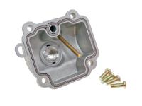 float chamber with drain plug for Polini carburetor CP