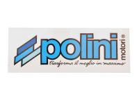 sticker Polini logo - various sizes