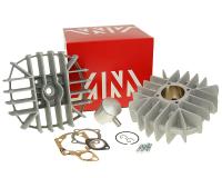 cylinder kit Airsal racing 72cc 46mm for Puch 4-speed Monza, Condor, X50-4, White Speed