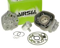 cylinder kit Airsal sport 50cc 40.3mm cast iron for Minarelli AM 345/6 AM6 EU1