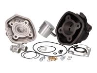 cylinder kit Airsal sport 68cc 47mm cast iron for Minarelli LC