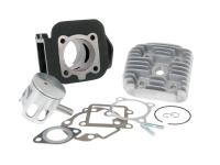 cylinder kit Airsal sport 68cc 47mm, 39.2mm cast iron for Minarelli vertical