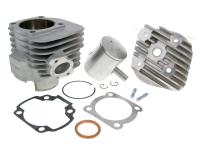 cylinder kit Airsal w/ cylinder head 90cc for Arctic Cat 90, DS90, Polaris 90