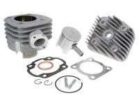 cylinder kit Airsal T6-Racing 69.5cc 47.6mm for CPI, Keeway Euro 2 inclined (2003)