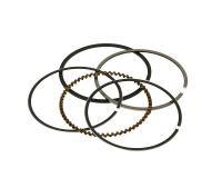 piston ring set Airsal sport 81.3cc 50mm for GY6, Kymco 50cc 4-stroke