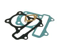 cylinder gasket set Airsal sport 81.3cc 50mm for GY6 50cc, Kymco 50 4-stroke