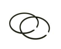 piston ring set Airsal sport 65.3cc 46mm for Peugeot 103 T3, 104 T3 Brida