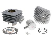 cylinder kit Airsal sport 65cc 46mm for Peugeot vertical AC